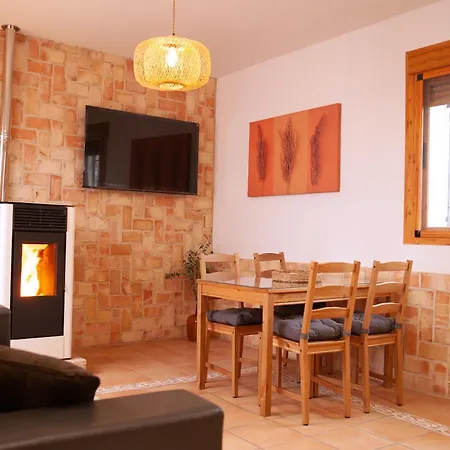 Vivienda Rural Casa Tavara El Ojuelo Exterior foto