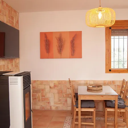 Vivienda Rural Casa Tavara El Ojuelo Exterior foto