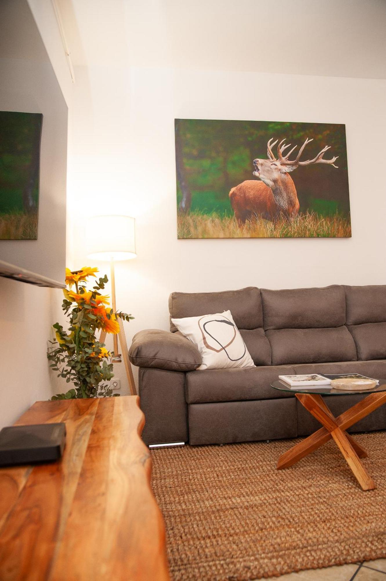 Vivienda Rural Casa Tavara Ferienhaus *