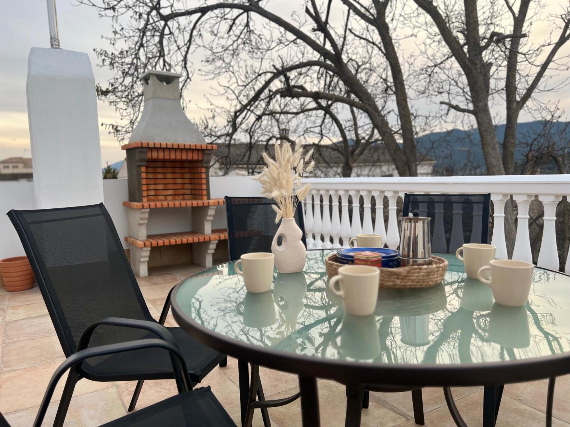 Vivienda Rural Casa Tavara Ferienhaus El Ojuelo