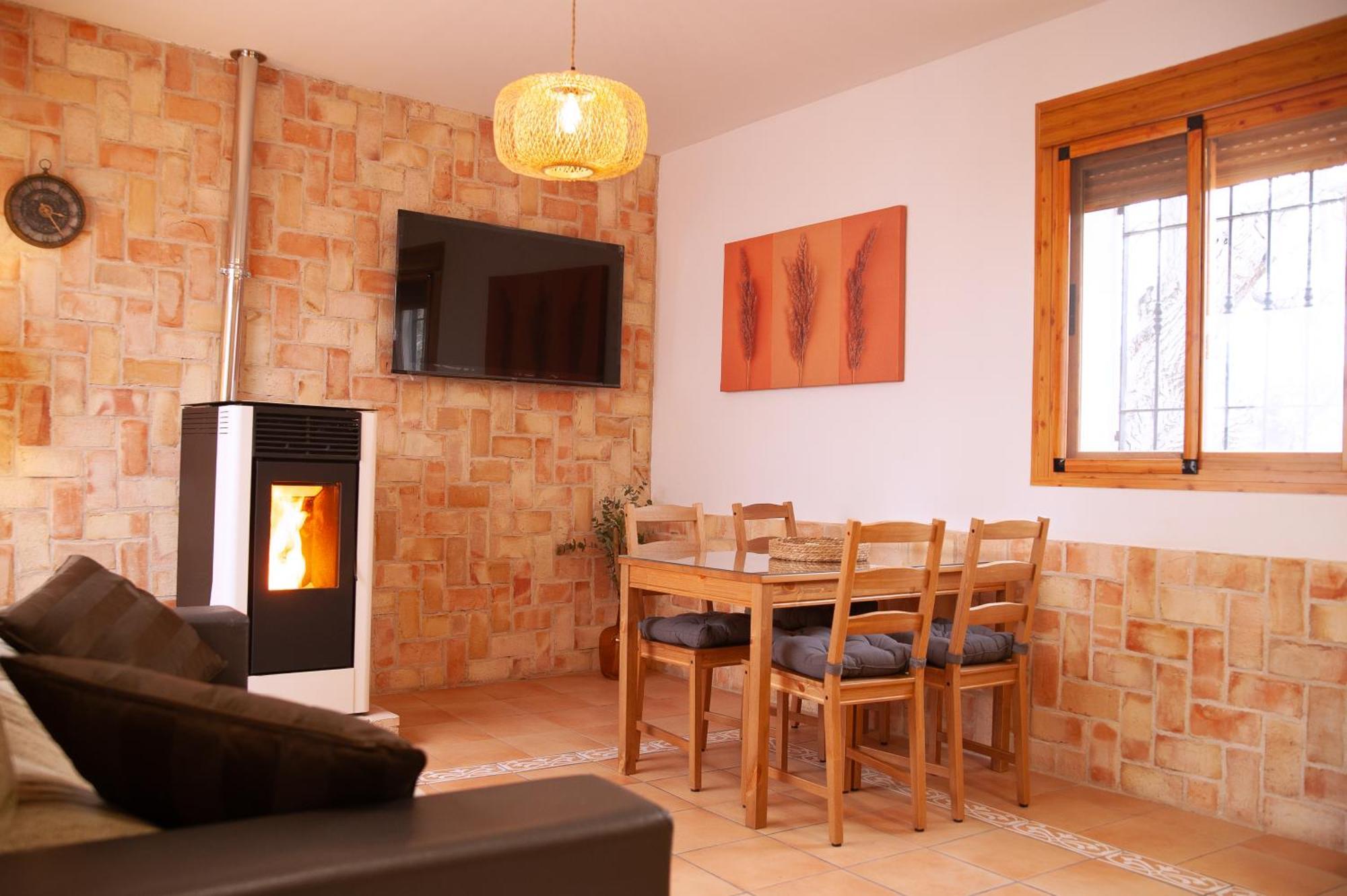 Ferienhaus Vivienda Rural Casa Tavara *