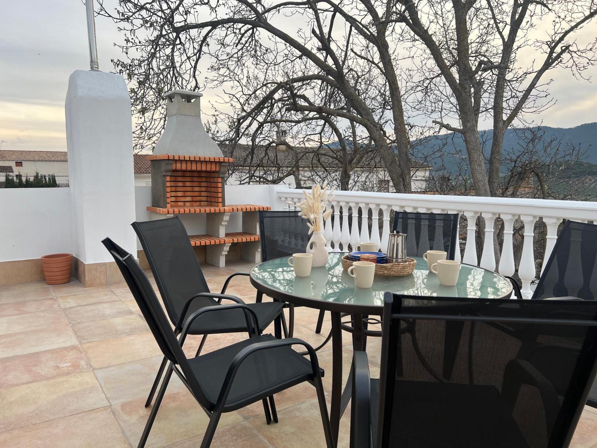 Ferienhaus Vivienda Rural Casa Tavara *